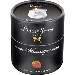 Massage Candle Strawberry pe SexLab