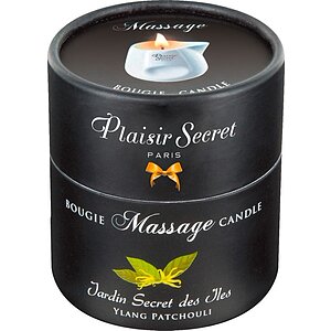 Massage Candle Ylang Patchouli pe SexLab