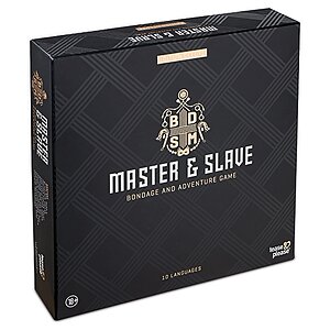 Master Submisie Deluxe Set Complet Tease Please pe SexLab
