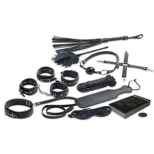 Kit Bondage Pentru Cuplu Set Complet