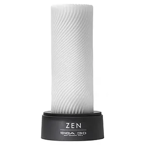 Masturbator 3D Zen Alb Masturbator 3D Zen Alb pe SexLab