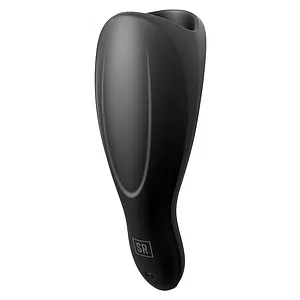 Masturbator Waterproof Pentru Dus Si Cada Masturbator Reincarcabil Usb Silicon Rezistent La Apa