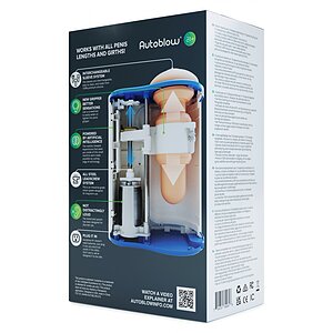 Masturbator Autoblow AI+ Machine