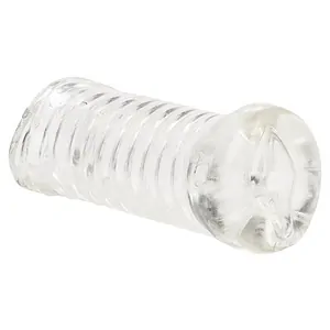 Masturbator Basic Essentials Tight Transparent pe SexLab