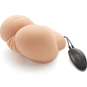 Masturbator Modelat Anatomic Cu Vibratii Intense