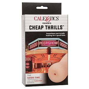 Masturbator Cheap Thrills The Good Time