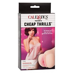 Masturbator Cheap Thrills The Showgirl