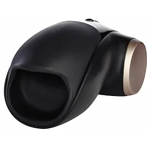 Masturbator COBRA libre V2 Negru Masturbator COBRA libre V2 Negru pe SexLab