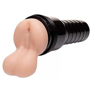 Masturbator cu Testicule Fleshsack pe SexLab