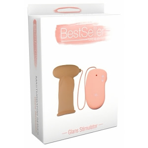 Masturbator cu vibrații Head Stimulator