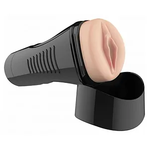 Masturbator DeluxeEasy Grip pe SexLab