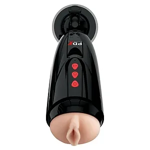 Masturbator Cu 10 Moduri Vibratie Masturbator Cu Vibratie Puternica Si Multiple Trepte