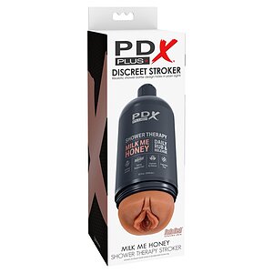 Masturbator Discret Shower Therapy 20,7 cm - Fanta Flesh