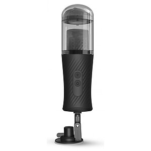 Masturbator Dorcel Miscare Automata Negru pe SexLab