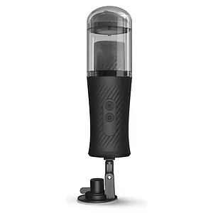 Masturbator Dorcel Miscare Automata Negru pe SexLab
