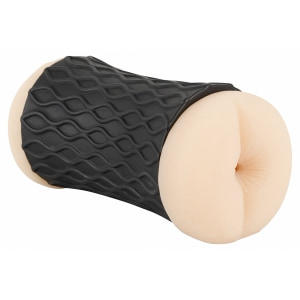 Masturbator Dublu Nature Skin
