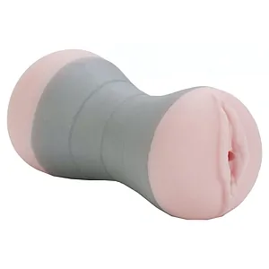 Masturbator Dublu Travel Gripper pe SexLab