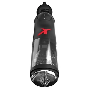 Masturbator E-lite Deluxe Mega Bator pe SexLab