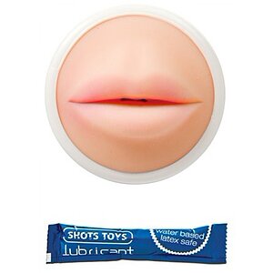 Masturbator Easy Rider Mouth pe Sexlab.ro