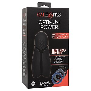 Masturbator Elite Pro Stroker Negru