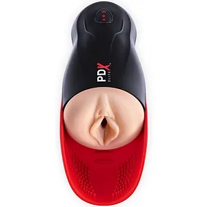 Masturbator Cu Aspiratie Si Vibratii Pentru Barbati