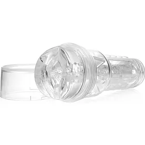 Masturbator Fleshlight Ice Anal Transparent pe SexLab