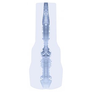 Masturbator Fleshlight Ice Anal Transparent