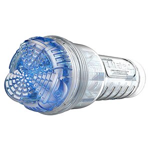 Masturbator Fleshlight Turbo Core Albastru pe SexLab