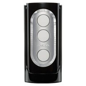 Masturbator Flip Hole Negru pe SexLab