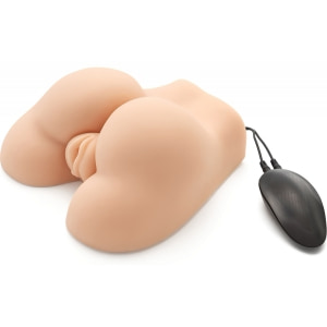 Masturbator Cu Vibratii Si Doua Motoare Masturbator Cu Textura Realista Si Design Anatomic