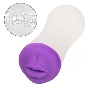 Masturbator Gât Adânc Grip Mov