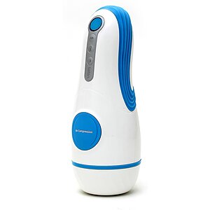 Masturbator Leten Aircraft Cup Albastru pe SexLab