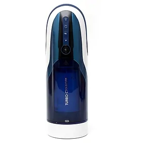 Best Masturbator Masturbator Leten Rotating SM400 Alb pe SexLab