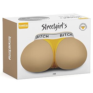 Masturbator Cu Doua Canale Texturate