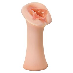 Masturbator Luscious Lips