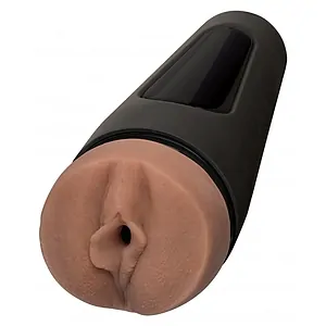 Masturbator Main Squeeze Honey Gold Caramel Masturbator Main Squeeze Honey Gold Caramel pe SexLab