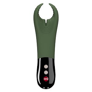 Masturbator MANTA Moss Verde pe SexLab