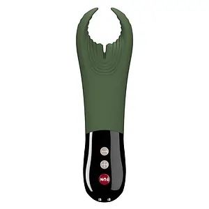 Masturbator MANTA Moss Verde pe SexLab