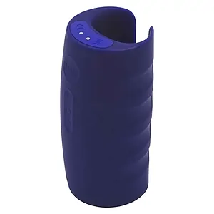 Masturbator PRIVATE Turbo Albastru pe SexLab