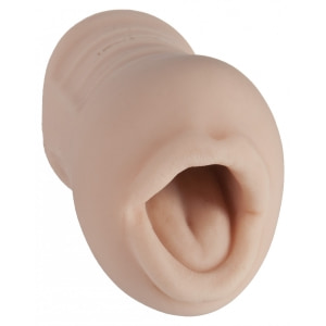 Masturbator Oral Sasha Grey Pocket Alb Masturbator Oral Sasha Grey Pocket Alb pe Sexlab.ro