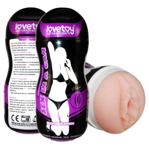 Erotik Shop Masturbator Păsărica Tenace Lovetoy pe Sexlab.ro