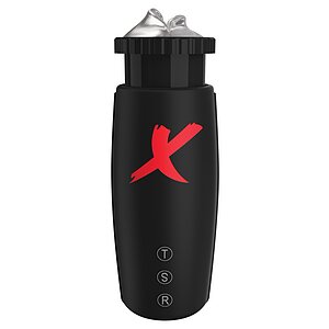Masturbator Pdx Elite Moto Bator Transparent