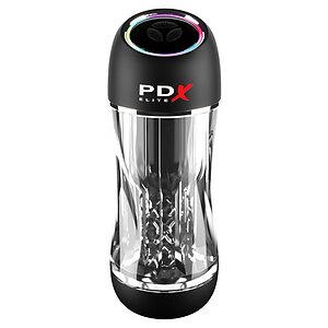 Masturbator PDX Elite ViewTube Pro Transparent pe SexLab