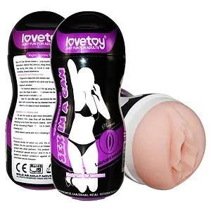 Masturbator Păsărică Tenace Lovetoy pe SexLab