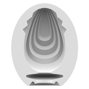 Masturbator Satisfyer Egg Savage Albastru