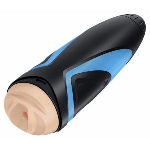 Masturbator Satisfyer Men Negru Masturbator Satisfyer Men Negru pe Sexlab.ro