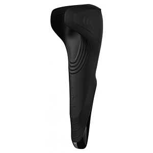 Masturbator Satisfyer Men Wand Negru pe SexLab