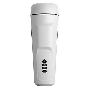 Masturbator Sienna Cu Vibratii Voce Si Suctiune Alb pe SexLab