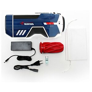 Masturbator SM Future Pro Super Albastru