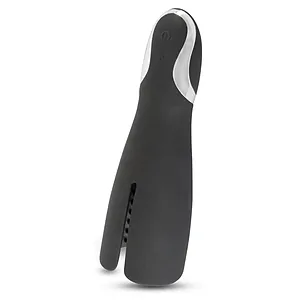 Masturbator Strong Vibrating Negru Masturbator Strong Vibrating Negru pe SexLab